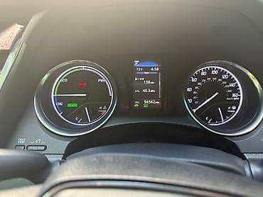 camry gibrid: Toyota Camry: 2020 г., 2.5 л, Автомат, Гибрид, Седан — 6