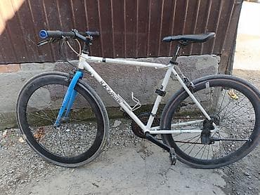 merida warrior: Городской велосипед, Рама M (156 - 178 см), Б/у — 1