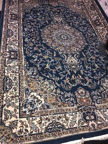 Ковры и паласы: Ковер Новый, Миллионник, 300 * 200, Шелк, Турция, Безналичная/наличная оплата — 2