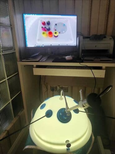 трехколесный велосипед для инвалидов: Тренажер лапороскопический. В комплект входит: Тренировочный бокс + 9 — 1