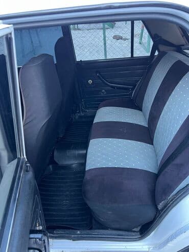 автокредит на бу авто бишкек: ВАЗ (ЛАДА) 2107: 2010 г., 1.6 л, Механика, Бензин, Седан — 6