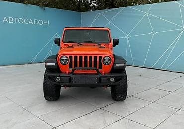 жееп чероки: Jeep Wrangler: 2019 г., 2 л, Автомат, Бензин, Внедорожник — 4