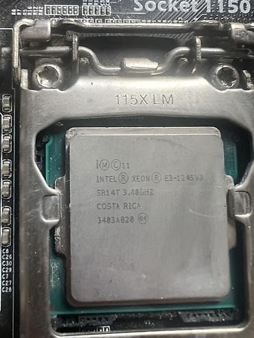 i3 1155: Материнская плата для ПК, LGA1150 — 3
