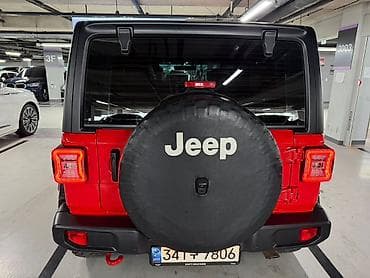 subaru outback wilderness: Jeep Wrangler: 2021 г., Внедорожник — 3