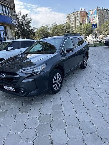 forester 2017: Subaru Outback: 2023 г., 2.5 л, Вариатор, Бензин, Кроссовер — 2