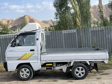 обмен дом на авто: Daewoo Лабо: 2014 г., 0.8 л, Механика, Бензин, Пикап — 4