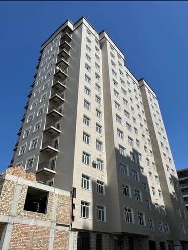 квартира бишкек 1 комнатная джал: 2 комнаты, 58 м², Элитка, 10 этаж, Евроремонт — 6