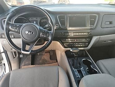 киа морнинг 2018 цена: Kia Carnival: 2019 г., Минивэн — 8