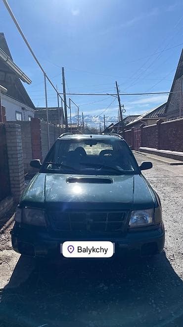 2 4 gdi: Subaru Forester: 1997 г., 2 л, Автомат, Газ, Универсал — 2