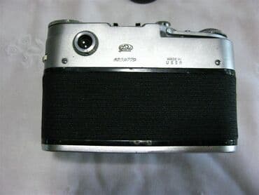 ручка диктофон: Фотоаппарат фэд-4 в кожаном футляре рабочий! В отличном состоянии — 3