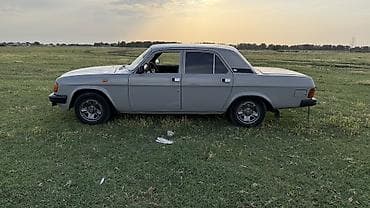 радар авто: ГАЗ 3110 Volga: 1997 г., 2.4 л, Кол менен иштөөчү, Бензин — 5