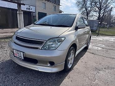 crv 5: Toyota Ist: 2003 г., 1.5 л, Автомат, Бензин, Хэтчбэк — 10