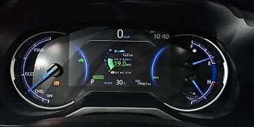 Продажа авто: Toyota RAV4: 2022 г., 2.5 л, Автомат, Гибрид, Внедорожник — 3