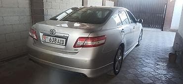 королла 2005: Toyota Camry: 2009 г., 2.5 л, Автомат, Бензин, Седан — 5
