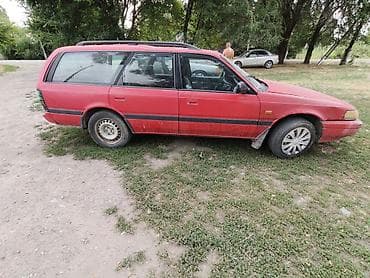 Mazda 626: 1994 г., 2 л, Механика, Бензин, Универсал