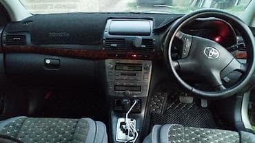 Продажа авто: Toyota Avensis: 2003 г., 2 л, Автомат, Бензин, Седан — 5