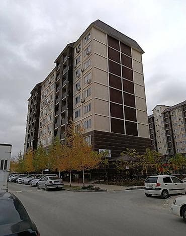 1 комната, 48 м², Ала-Арча ТРЦ 108 серия, 6 этаж, Евроремонт — 8