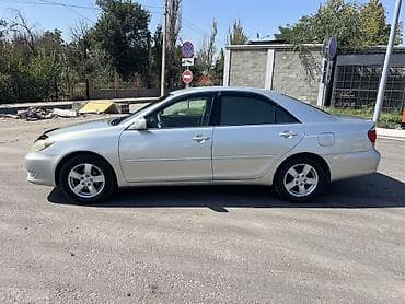 avalon 2017: Toyota Camry: 2005 г., Автомат, Бензин, Седан — 4