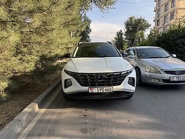 Hyundai Tucson: 2024 г., 2 л, Автомат, Бензин, Кроссовер