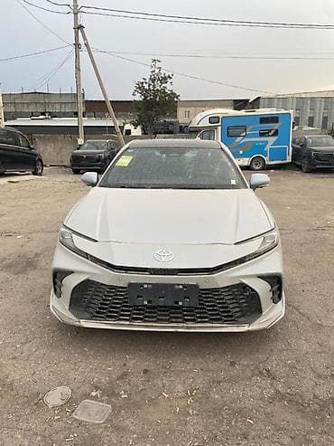 Toyota: Toyota Camry: 2026 г., 2 л, Автомат, Гибрид, Седан — 3