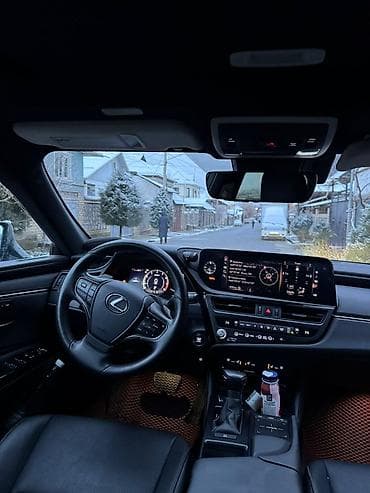 chevrolet comaro: Lexus ES: 2021 г., 2.5 л, Автомат, Бензин, Седан — 5