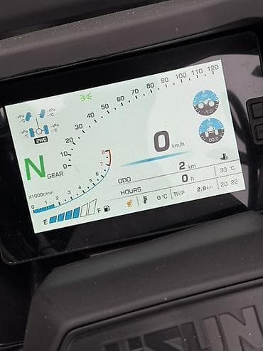 квадрик 125: Квадроцикл Бензин, 750 куб. см, Взрослый — 7