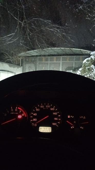 golf mk1: Honda Accord: 2001 г., 1.8 л, Автомат, Бензин, Седан — 5