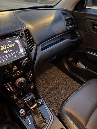 rexton g4: Ssangyong Tivoli: 2019 г., 1.6 л, Автомат, Бензин, Универсал — 6