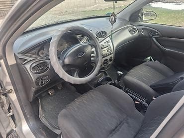 форд сиерра: Ford Focus: 2003 г., Ручные, Бензин, Хэтчбэк — 2