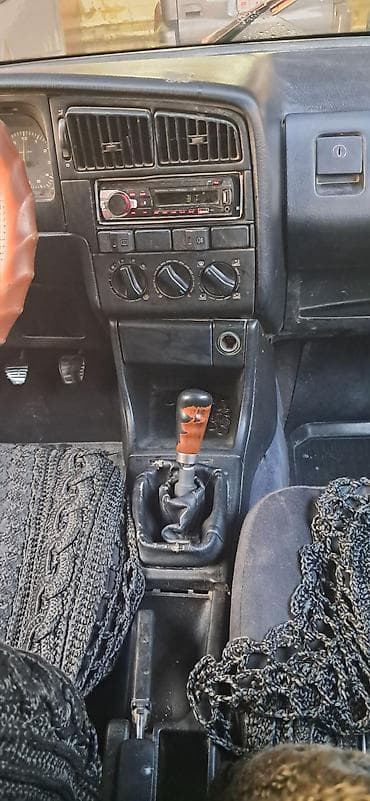 passat b 3: Volkswagen Passat Variant: 1993 г., 1.8 л, Ручные, Бензин, Универсал — 7