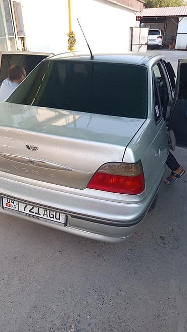 x5 2007: Daewoo Nexia: 2007 г., 1.5 л, Механика, Бензин, Седан — 6
