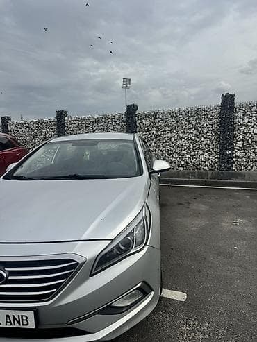 dn8 sonata: Hyundai Sonata: 2015 г., 2 л, Автомат, Газ, Седан — 9