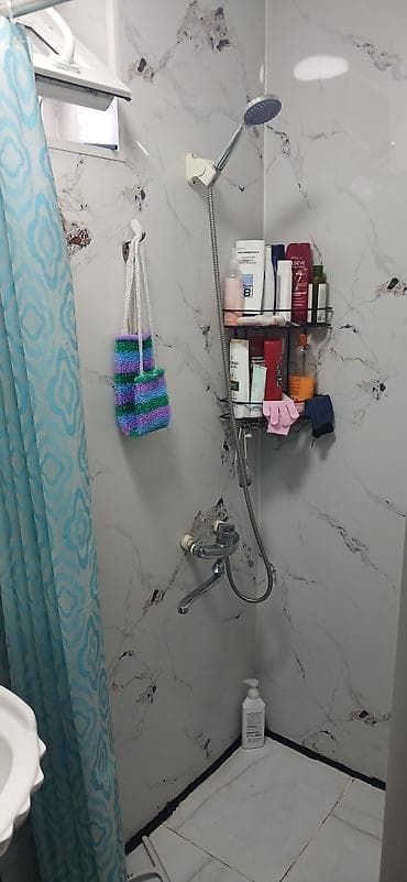 двухэтажных домов в бишкеке: 32 м², 2 комнаты, Теплый пол — 3