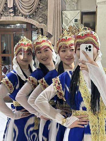 Жеке буюмдар: Бий көйнөгү — 2