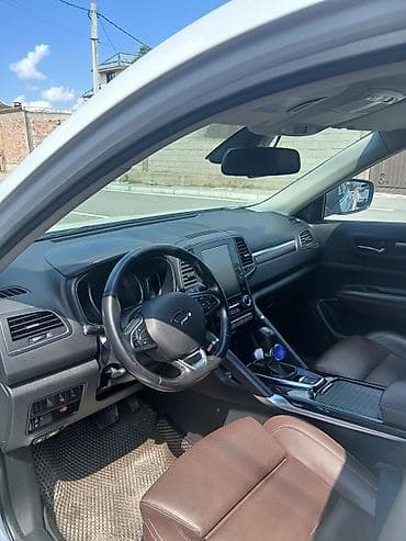 gac s7: Renault QM6: 2019 г., 2 л, Автомат, Газ, Кроссовер — 5