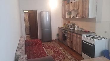 квартира посуточно 7 мкр: 1 комната, 43 м², Элитка, 7 этаж, Косметический ремонт — 4