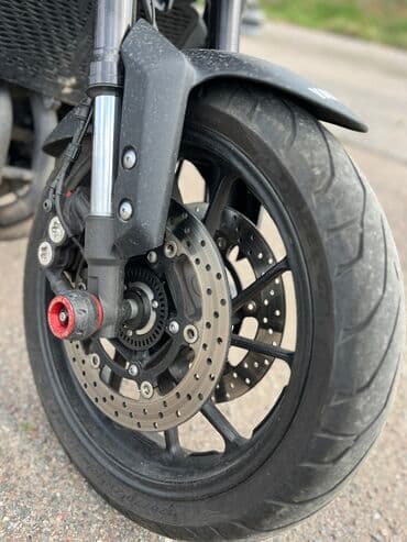 сколько стоит спортивные мотоциклы: Классический мотоцикл Yamaha, 850 куб. см, Бензин, Взрослый, Б/у — 11