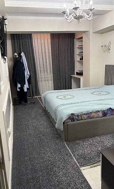Квартиры: 3 комнаты, 100 м², 9 этаж — 5