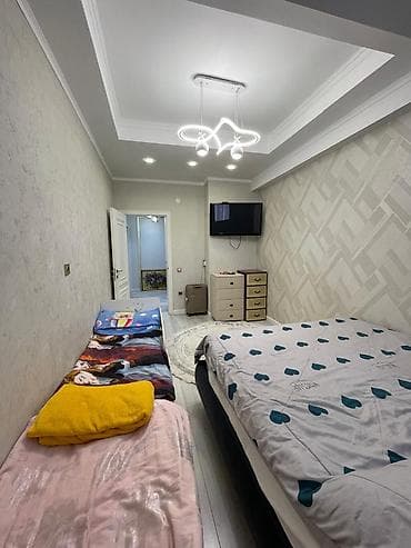 batir service: 2 комнаты, 67 м², Элитка, 7 этаж, Дизайнерский ремонт — 5