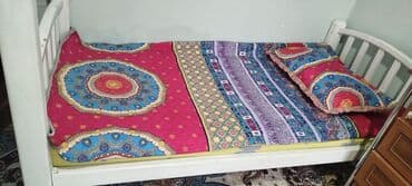 кровать с подьемным механизмом: Кровать — 2