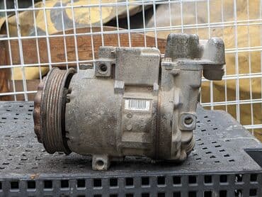 промышленный компрессор: Компрессор Mercedes-Benz 1999 г., Б/у, Оригинал, Германия — 2