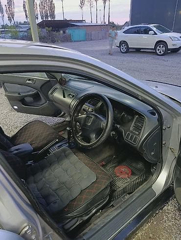 mini cuper: Honda Torneo: 2001 г., 1.8 л, Автомат, Бензин, Седан — 8