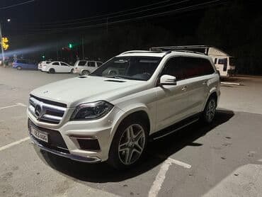 майбах цена: Mercedes-Benz GL-Class: 2013 г., 3 л, Автомат, Дизель, Минивэн — 6