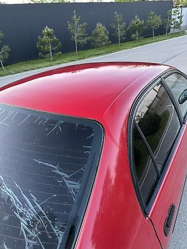 Toyota Carina E: 1995 г., 1.6 л, Механика, Бензин, Седан — 9