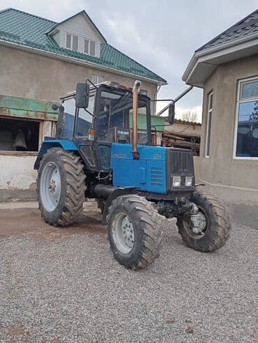 бампер передний форд фокус 1: Трактор Беларус МТЗ-952 - Полный привод (4x4), передний ведущий мост — 1