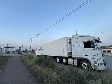 спиринтер реф: Тягач, DAF, 2009 г., Холодильник, рефрижератор — 4