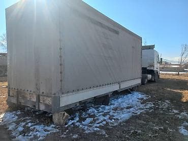 селхоз кузов: Будка Volvo — 2