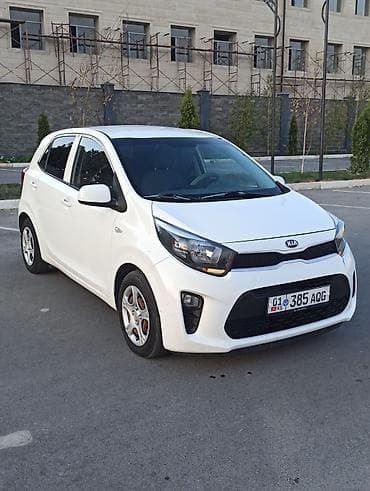 мотор киа морнинг: Kia Morning: 2019 г., 1 л, Автомат, Газ, Хэтчбэк — 2
