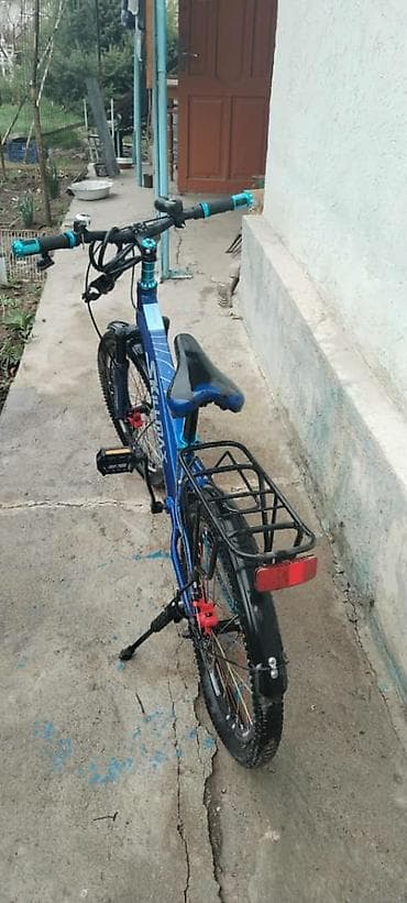 sador diska: Детский велосипед, 2-колесный, 9 - 13 лет, Для мальчика — 1