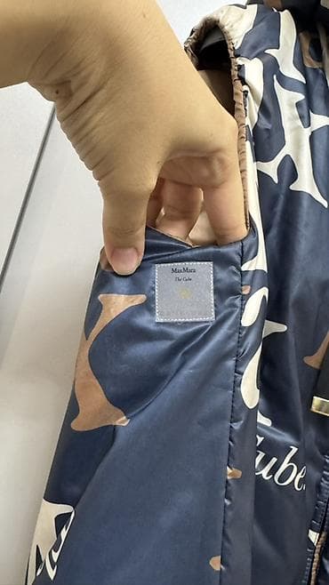 magic pack: Двустронний жилет MAX MARA оригинал размер S-M (44), новый, не носили — 10